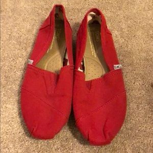 Women’s toms